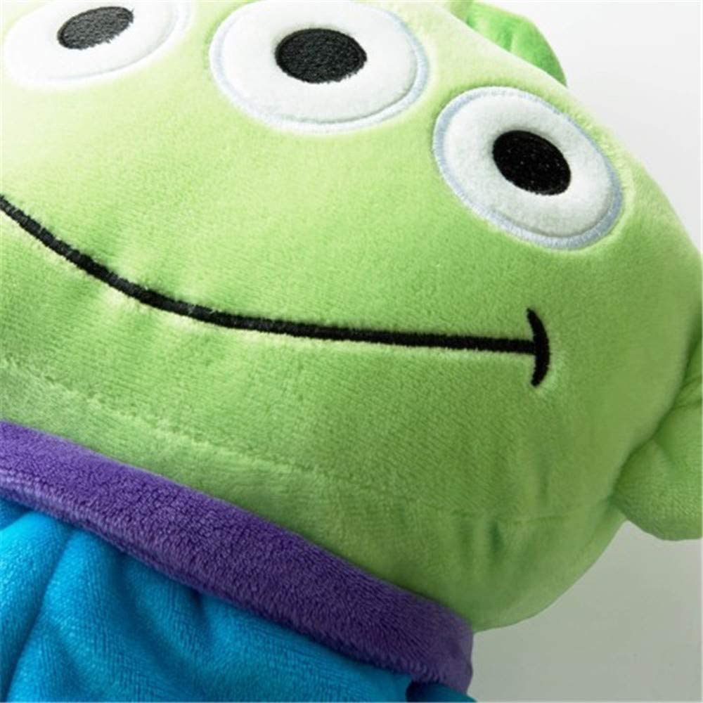 Amazon｜トイストーリー 壁掛け ぬいぐるみティッシュケース レックス