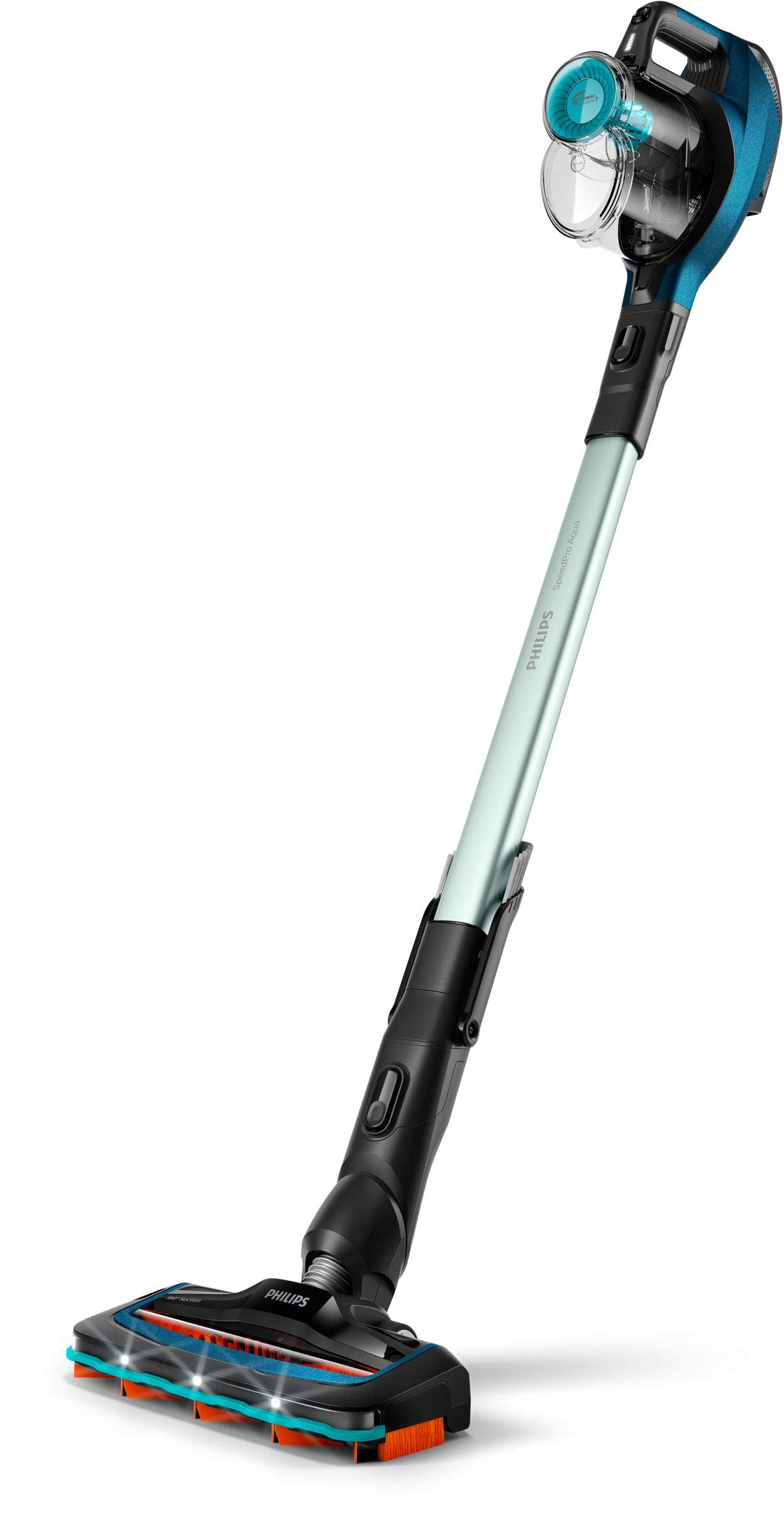 PakTrade Filtro HEPA Per Aspirapolvere Philips - Compatibile Con FC9086, FC9087, FC9088, FC9008, FC9022, FC9023