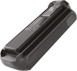 Rowenta X-Force 25.9 V Zusatzakku, herausnehmbarer Akku für kabellose Staubsauger, kompatibel mit X-Force Flex 12.60 Neo / 13.60 Staubsaugern von Rowenta, schwarz, ZR009706