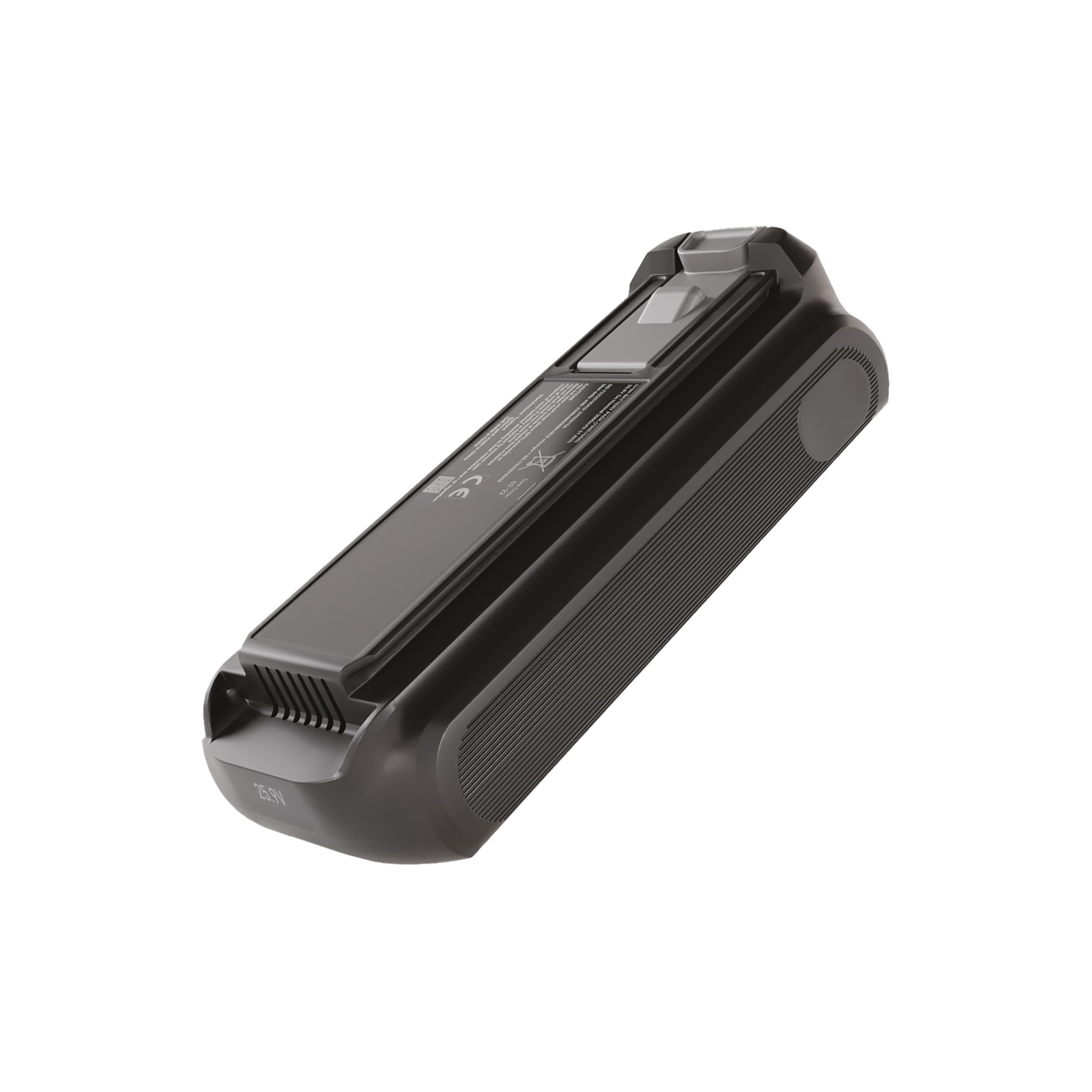 Rowenta X-Force 25.9 V Zusatzakku, herausnehmbarer Akku für kabellose Staubsauger, kompatibel mit X-Force Flex 12.60 Neo / 13.60 Staubsaugern von Rowenta, schwarz, ZR009706