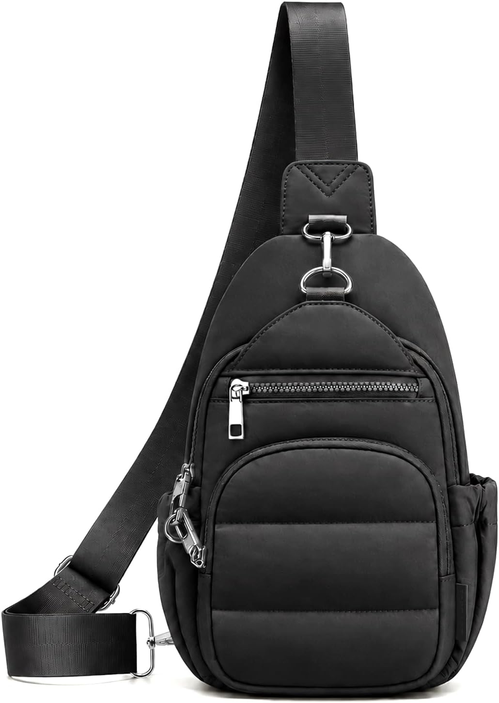 TOPEAST Small Sling Bag for Women, Anti-Theft Crossbody Bags for Travel
