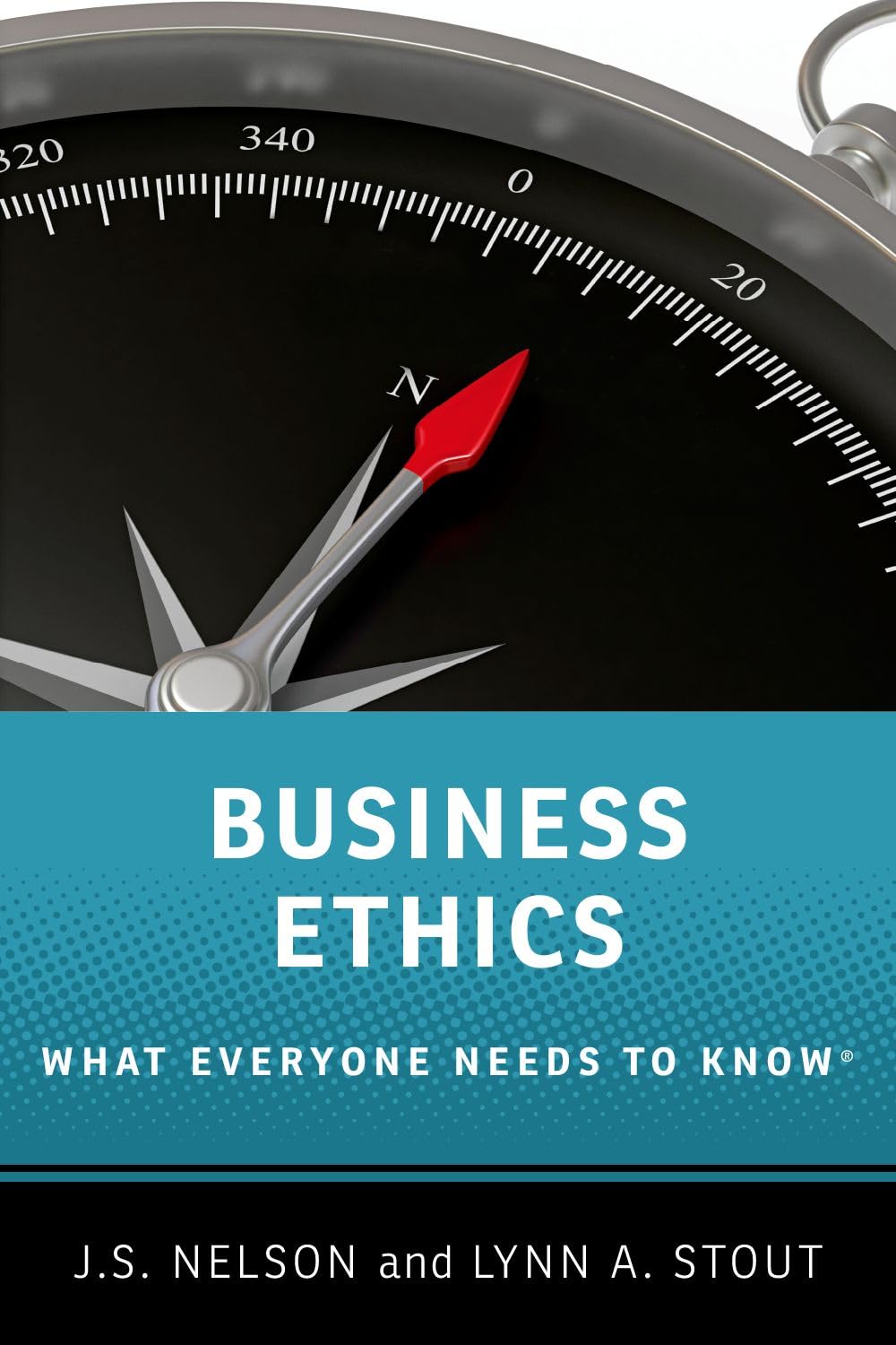 Business Ethics - 9780190610265