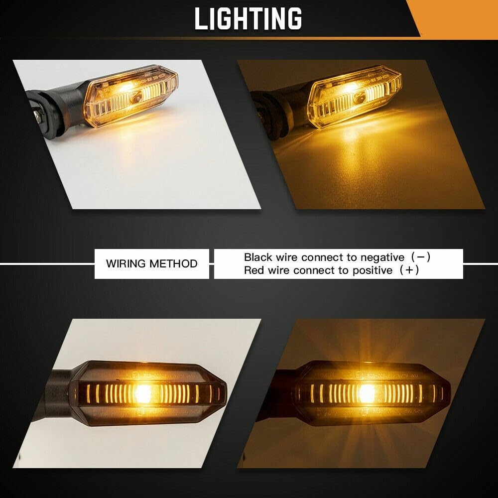 Kit de supports de plaque d'immatriculation pour CRF1100L Africa Twin/DCT 2020-2024 Africa Twin Adventure Sports ES/DCT 2020-2024 Kit de conversion arrière avec clignotant LED, éclairage de plaque