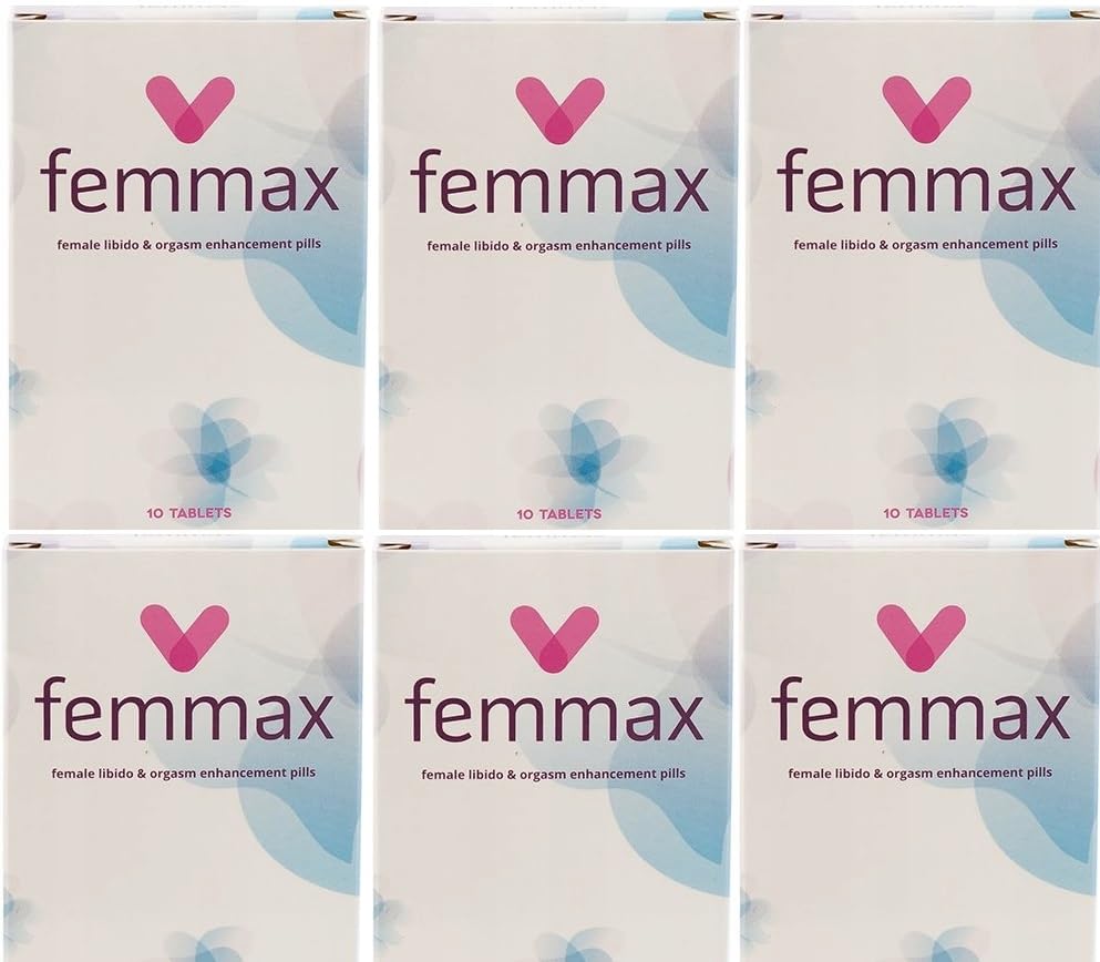 Femmax Capsules - 30 gélules complément alimentaire