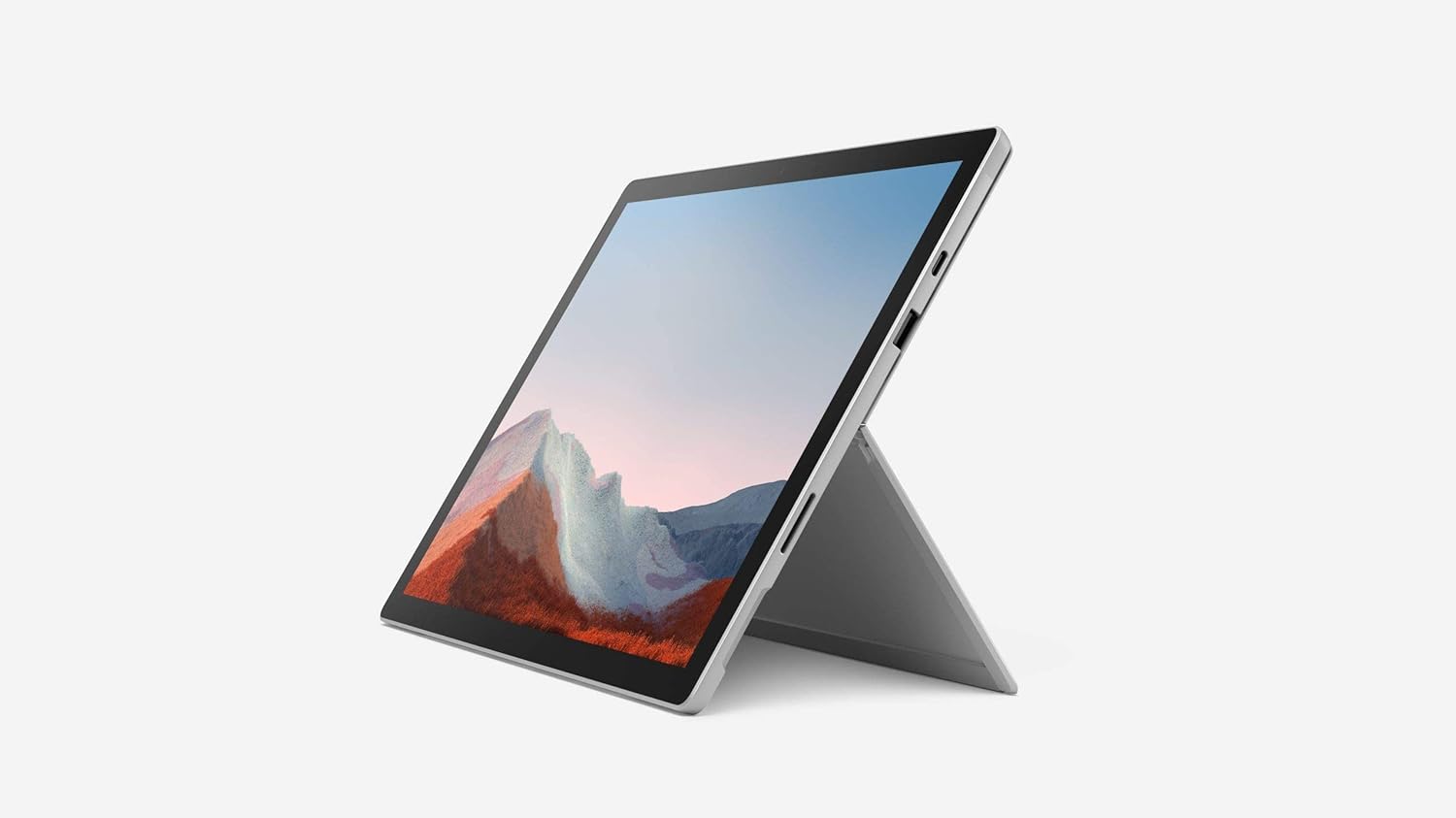 2019 Microsoft Surface Pro 7 with Intel Core i5-1035G4 (12,3-inch, 8GB RAM, 128GB SSD) Platinum 2019 Microsoft Surface Pro 7 with Intel Core i5-1035G4 (12,3-inch, 8GB RAM, 128GB SSD) Platinum