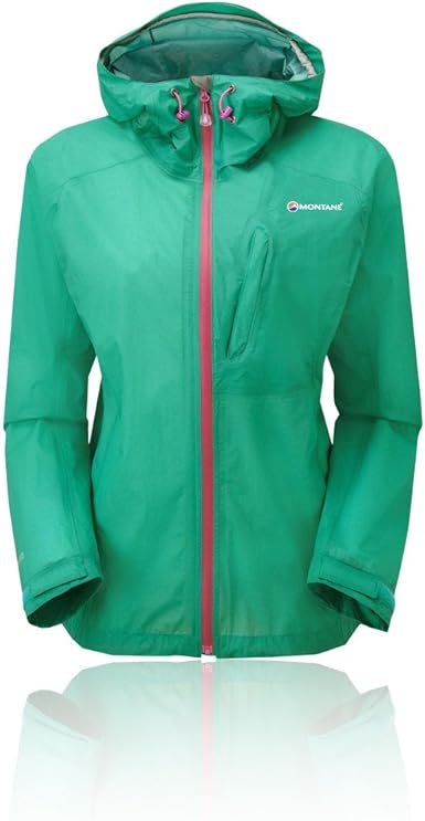 montane green jacket