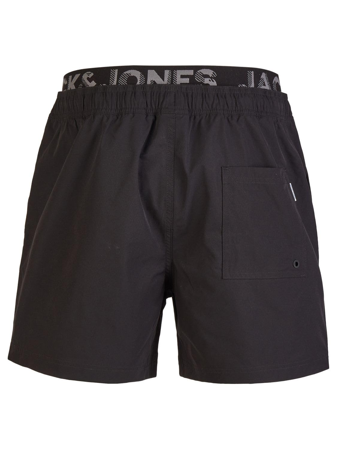 JACK & JONES Jpstfiji Jjswim Funny Short de Bain Homme