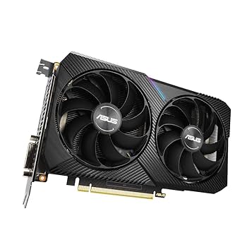 グラフィックボード・グラボ・ビデオカード ASUS NVIDIA DUAL-GTX1660S-O6G-MINI DUAL-GTX1660S-O6G-MINI｜ビデオカード｜ASUS 日本