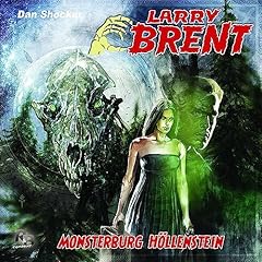 Couverture de Monsterburg H&ouml;llenstein