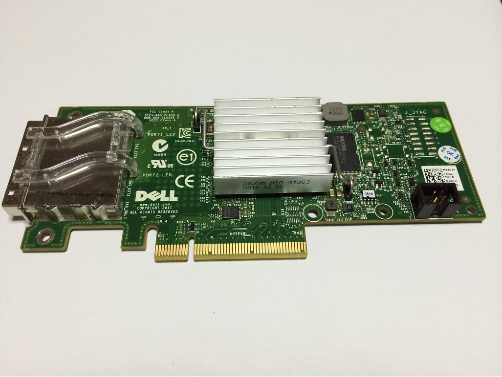 LSI 9200-8E 8-Port 6Gb/s SAS/SATA PCIE x8 External Adapter Controller raid Card