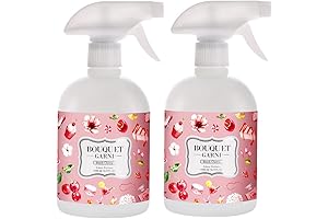 lollia Wish Black Cherry Fabric Spray 16.9 fl oz