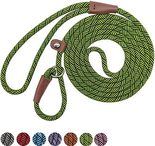 Long Leash For Dogs Friends Forever Extremely Durable Dog Rope