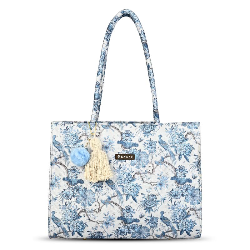 Tote Bags For Womens Big Purses And Handbags Ladies Big Shoulder Bag Premium Large Capacity Tote Bag for Girls Elegant Casual Office & College Bag Spacious Handbag With Inner Pockets-image-20