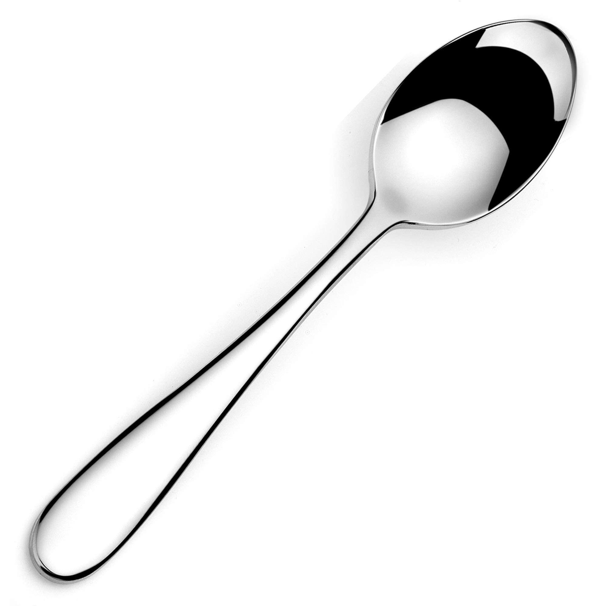 Elia Glacier 18/10 Coffee Spoons - Set Of 12 - Commercial Cutlery, Teaspoons, Sugar Spoons - View #6