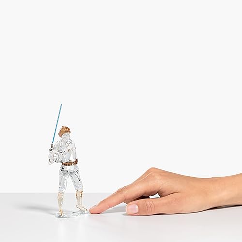 Miniatura 4 de Swarovski OBI-Wan Kenobi Star Wars - Figura multicolor de metal con temática de Star Wars