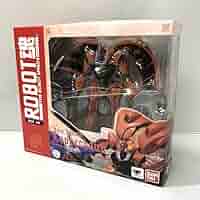Amazon.co.jp: ROBOT魂 ＜SIDE AB＞ レプラカーン 聖戦士