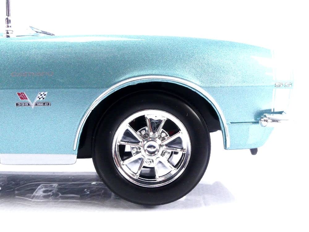 Amazon | MAISTO 1/18 - シボレー カマロ SS 396 カブリオレ - 1967
