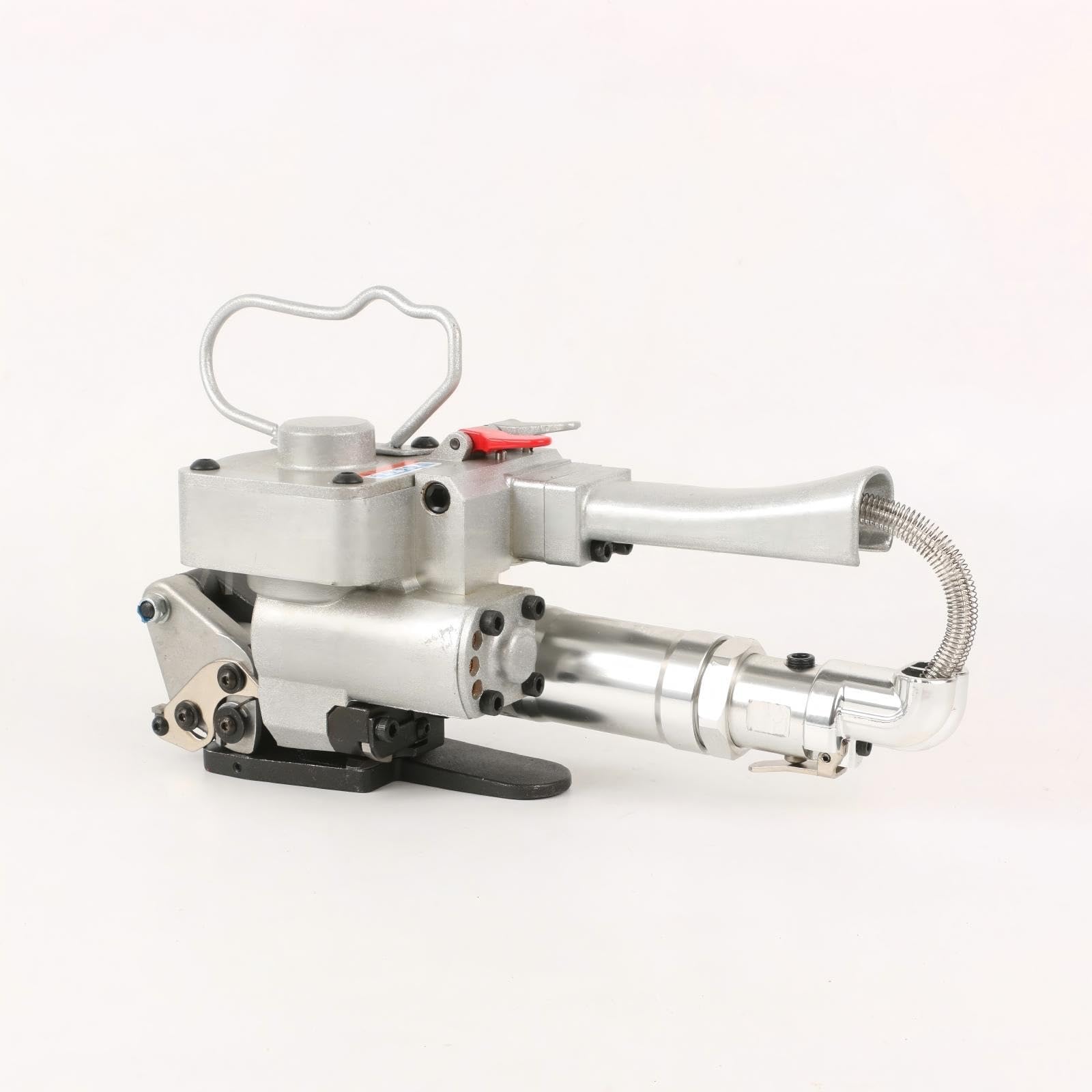 A19 Neumatic Baler, PET Strapping Machine for Packaging Band Width 13-19mm for Packaging and pallets