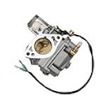 Carburetor Compatible For YAMAHA 65W-14901-10 65W-14901-11 65W-14901-12 F20 F25 20 25HP