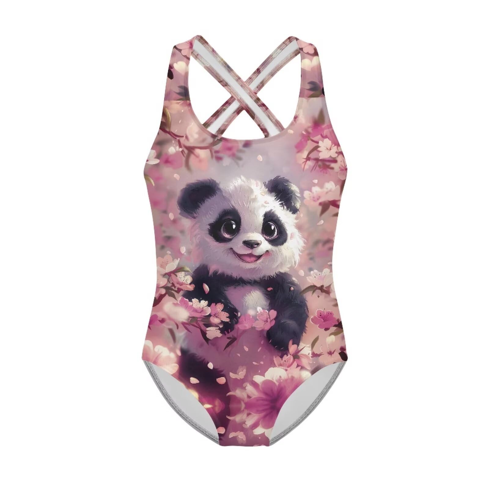 Ystardream Cute Swimsuits for Girls Bathing Suits with Soft &amp; Quick-Dry Fabric Swimwear