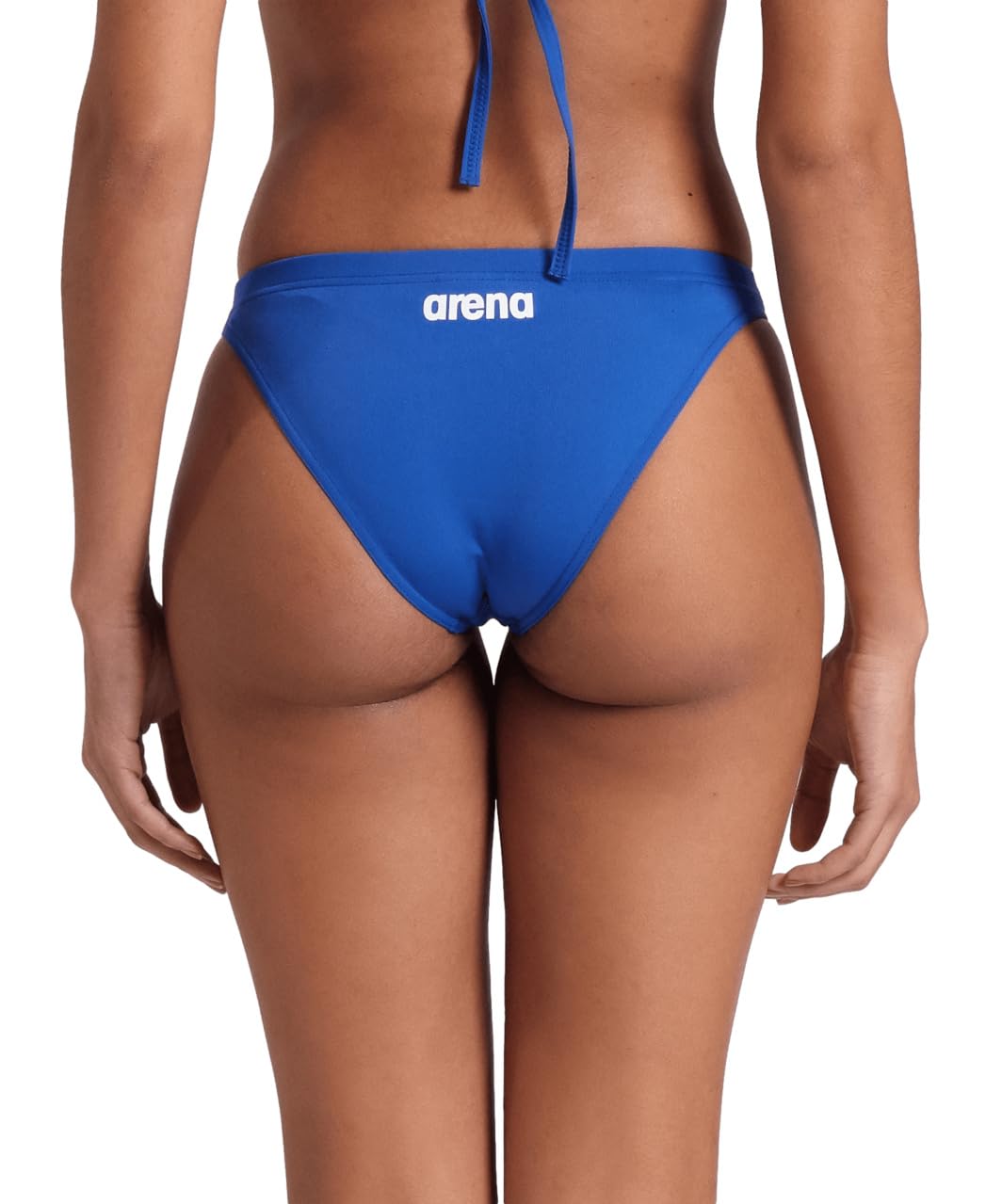 ARENA Damen Women's Team Swim Bottom Solid Two Piece Swimsuit (1er Pack)