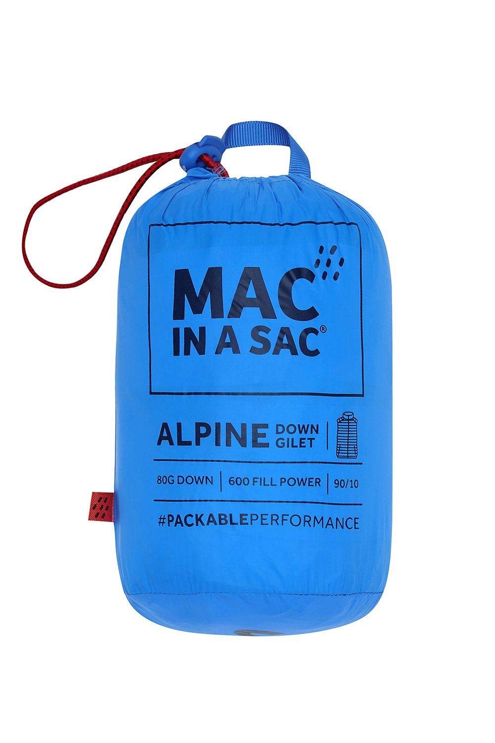 Mac in a Sac Mias-alp ALPINE Hombre