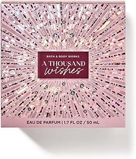 Bath & Body Works Bath and Body Works A Thousand Wishes Eau de Parfum - 1.7 fl oz / 50 mL (A Thousand Wishes)