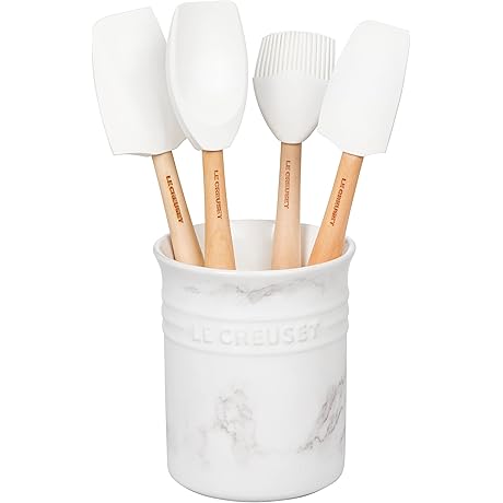 Le Creuset Utensil Holder: Keep Your Kitchen Tools Organized In Style