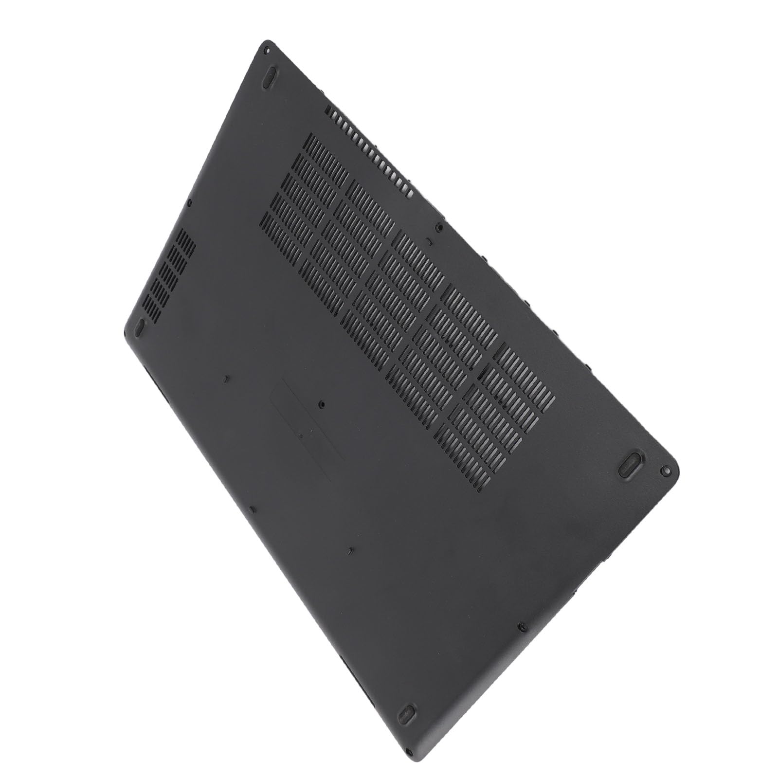 Generic Couvercle Inférieur pour Ordinateur Portable Latitude 5590, Pièce de Rechange Noire Résistante à L'usure, Parfaitement Adaptée pour un Fonctionnement Stable