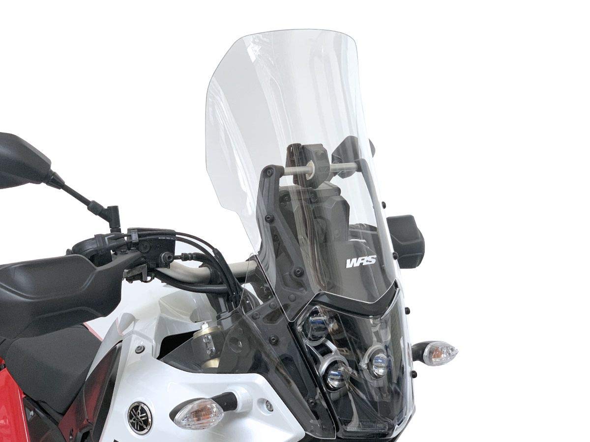 CUPOLINO CAPONORD TRASPARENTE WRS TENERE 700 2019-2024
