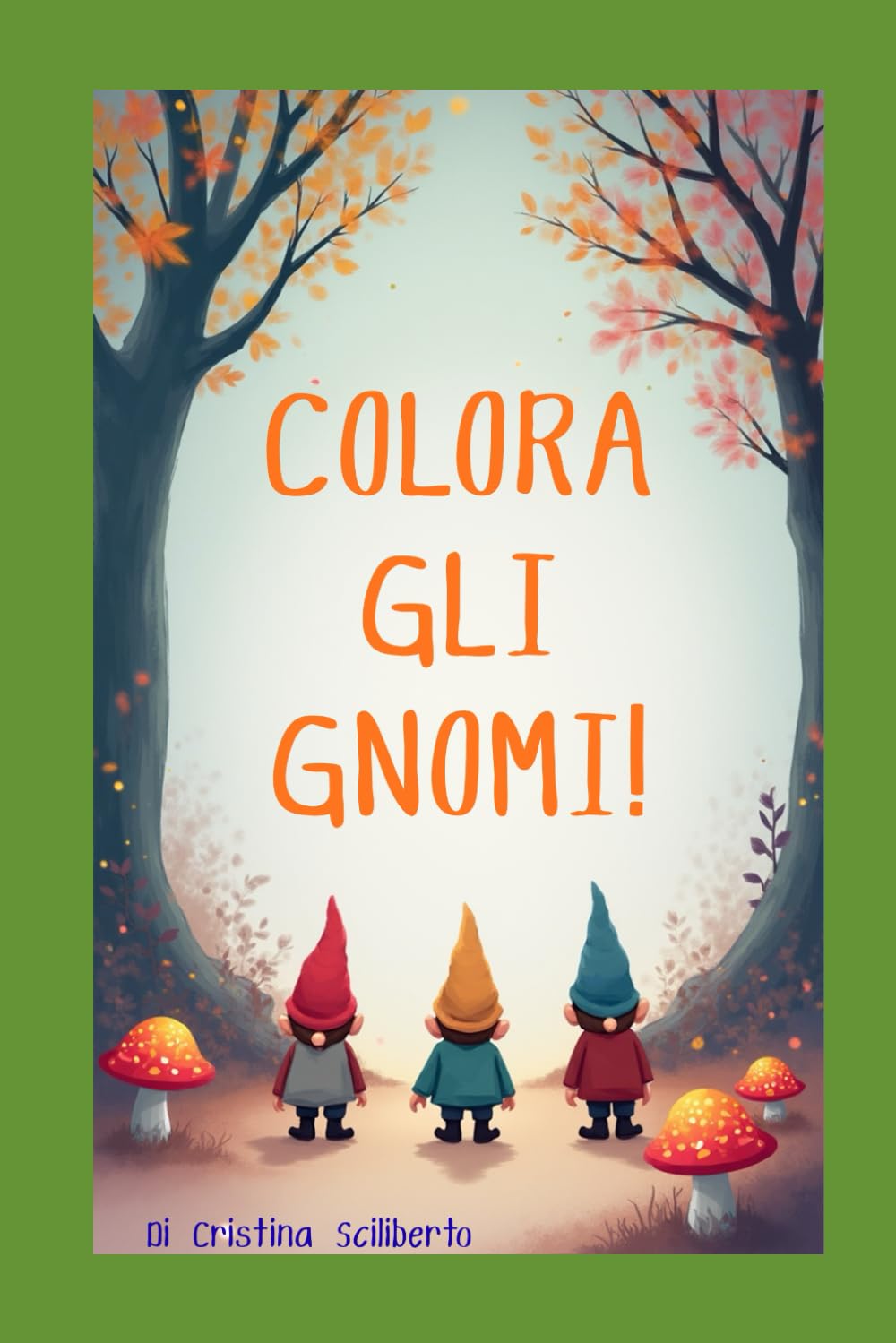 Colora gli gnomi!