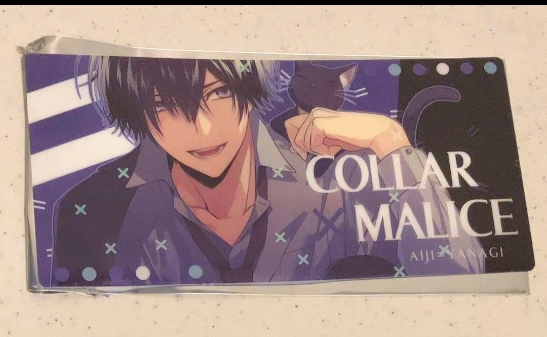 激レア! カラマリ キャラポップストア IDカード 柳 愛時 激レア 激レア! カラマリ キャラポップストア IDカード 柳 愛時 激レア