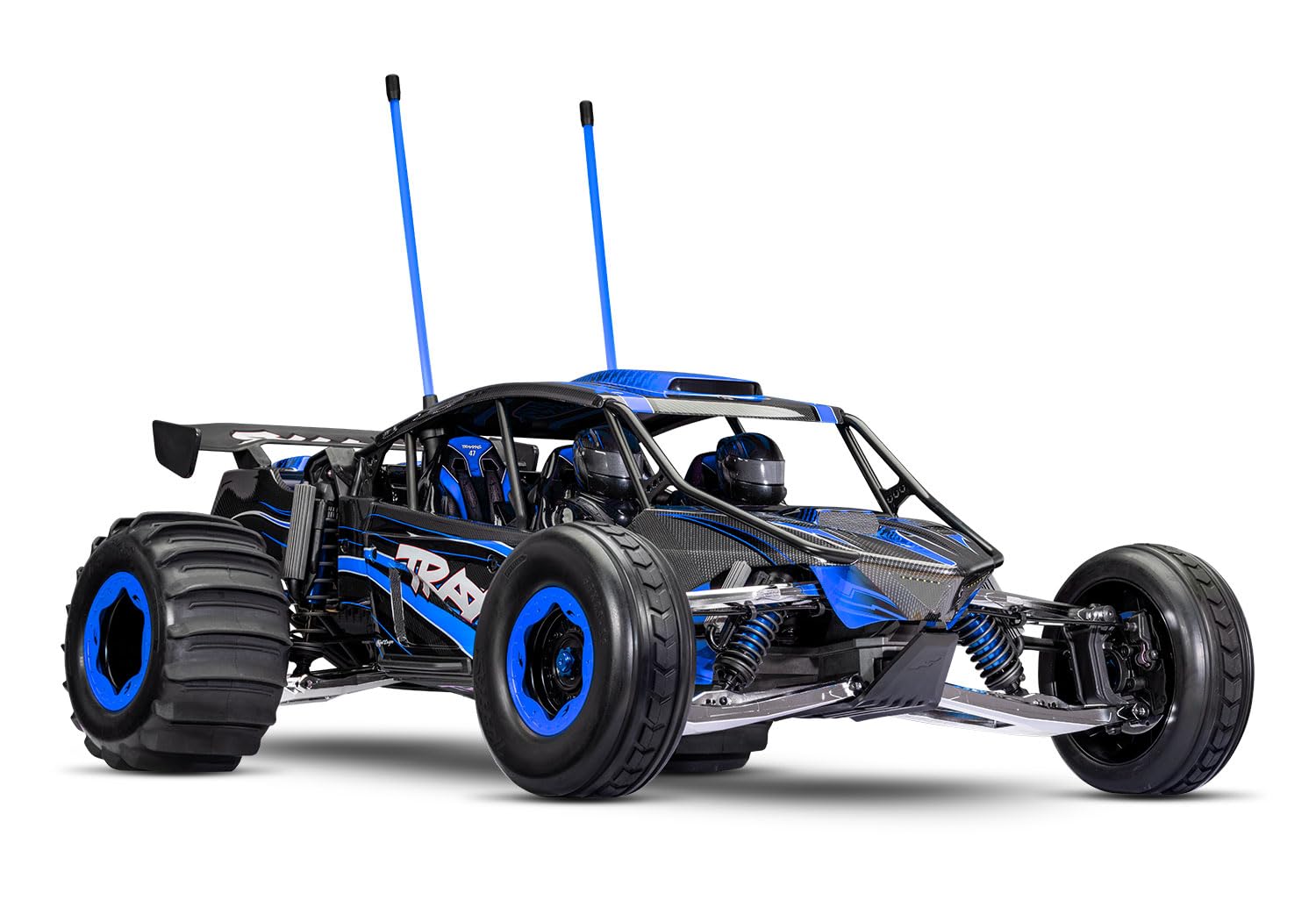 Traxxas Pro Scale Sand Car Blue