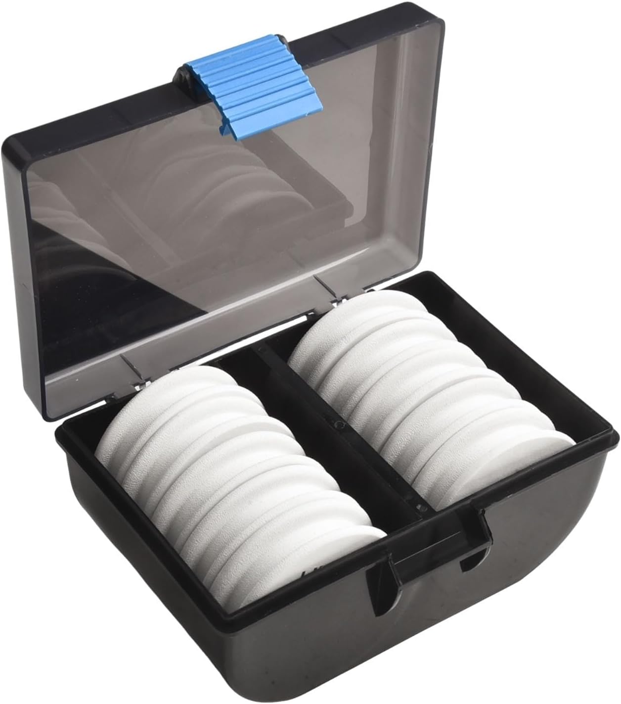 Line Spool, Pack of 10 EVA Foam Spools for Fishing Line Rig and Hook Storage