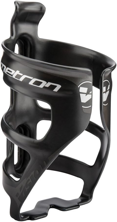 FSA Vision Metron Carbon High Grip Bicycle Water Bottle Cage - 670-0083000030