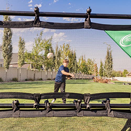 Skywalker Sports Multi-Sport Training Rebounder, Black #TOP5