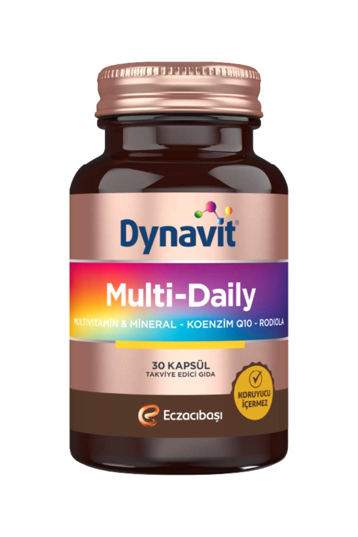 Dynavit MultiDaily 30 Kapsül