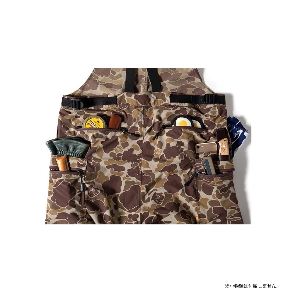 Amazon | [GRIP SWANY グリップスワニー] GS CAMP OVERALL