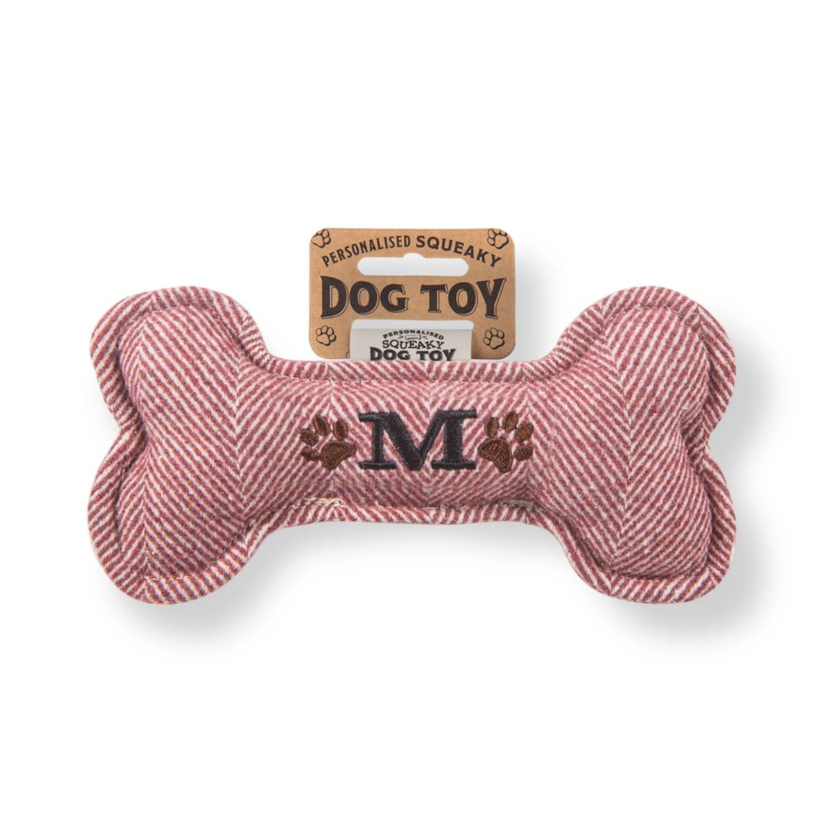 History & Heraldry Squeaky Dog Toy (M) — image 1