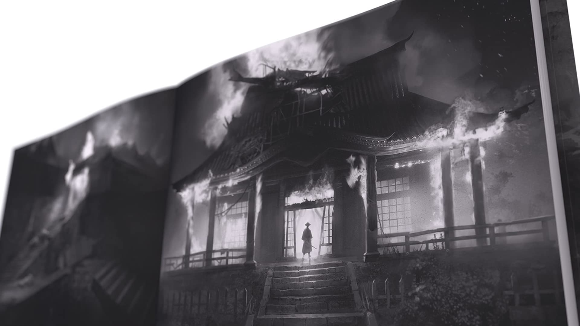 Artbook Trek to Yomi