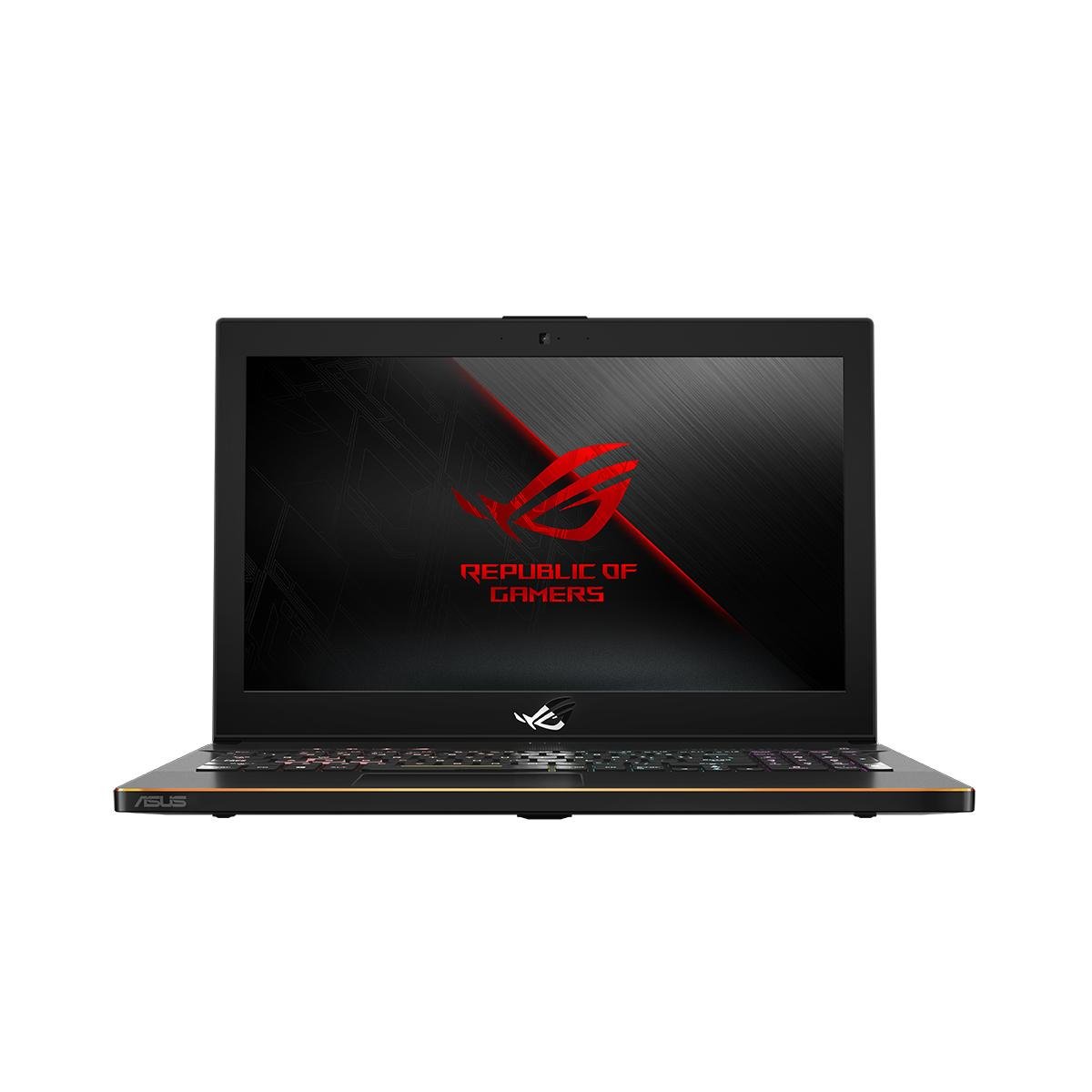 ASUS ROG Zephyrus M GM501GM-EI005T 15.6 Inch FHD 144 Hz with 3 ms Screen Gaming Laptop - (Black) (Intel i7-8750H, 16 GB RAM, 256 GB PCI-E SSD + 1 TB FireCuda SSHD, NVidia GTX 1060 6 GB Max-P, Windows 10)