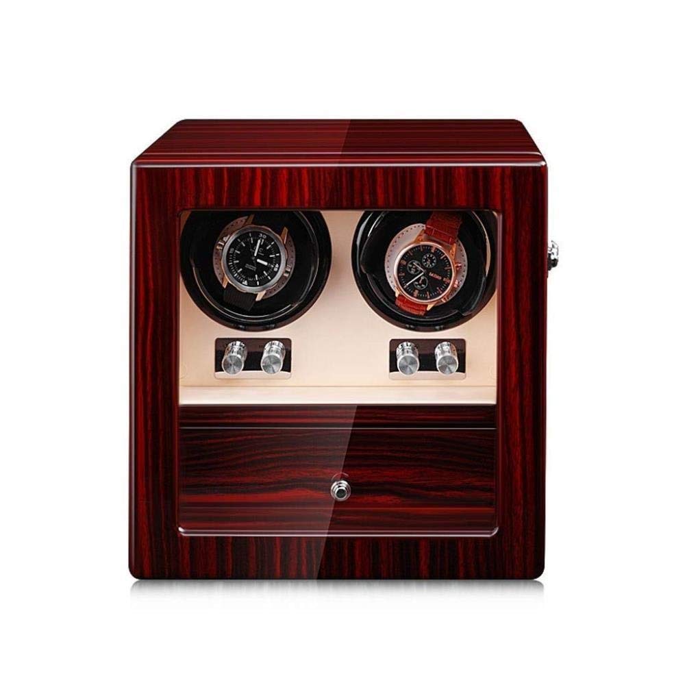 Watch Shaker Reloj mecánico Completamente automático Touch Shaker Winder Box Winder Turn Watch Winder Moda (2)