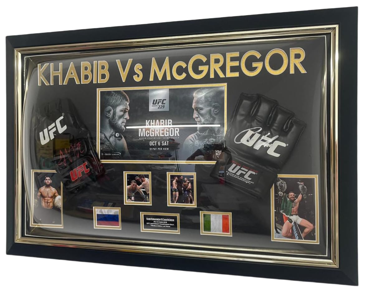 Cette star montante de l'UFC est prête à affronter Conor McGregor