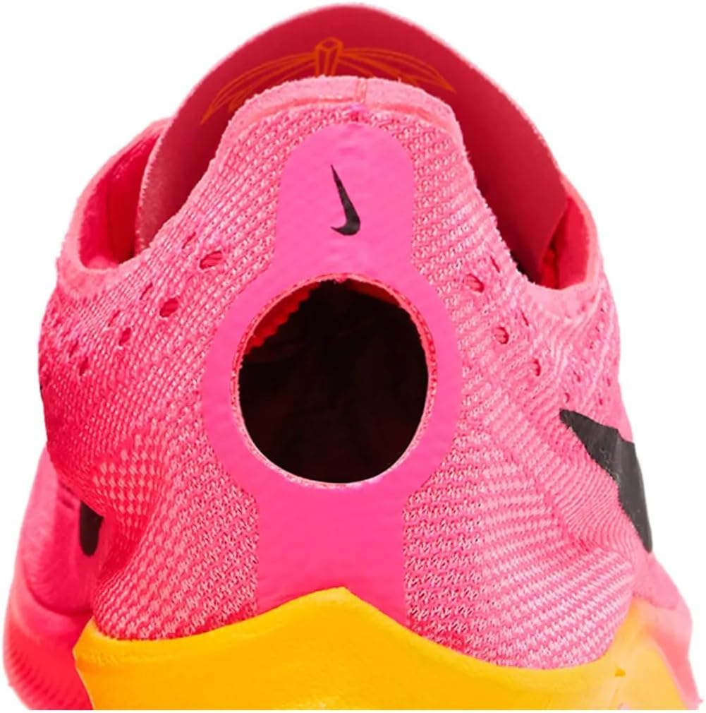 Nike ZoomX Dragonfly Men's Track & Field Shoes (Hyper Pink/Laser Orange/Black, US Footwear Size System, Adult, Men, Numeric, Medium, 11.5)