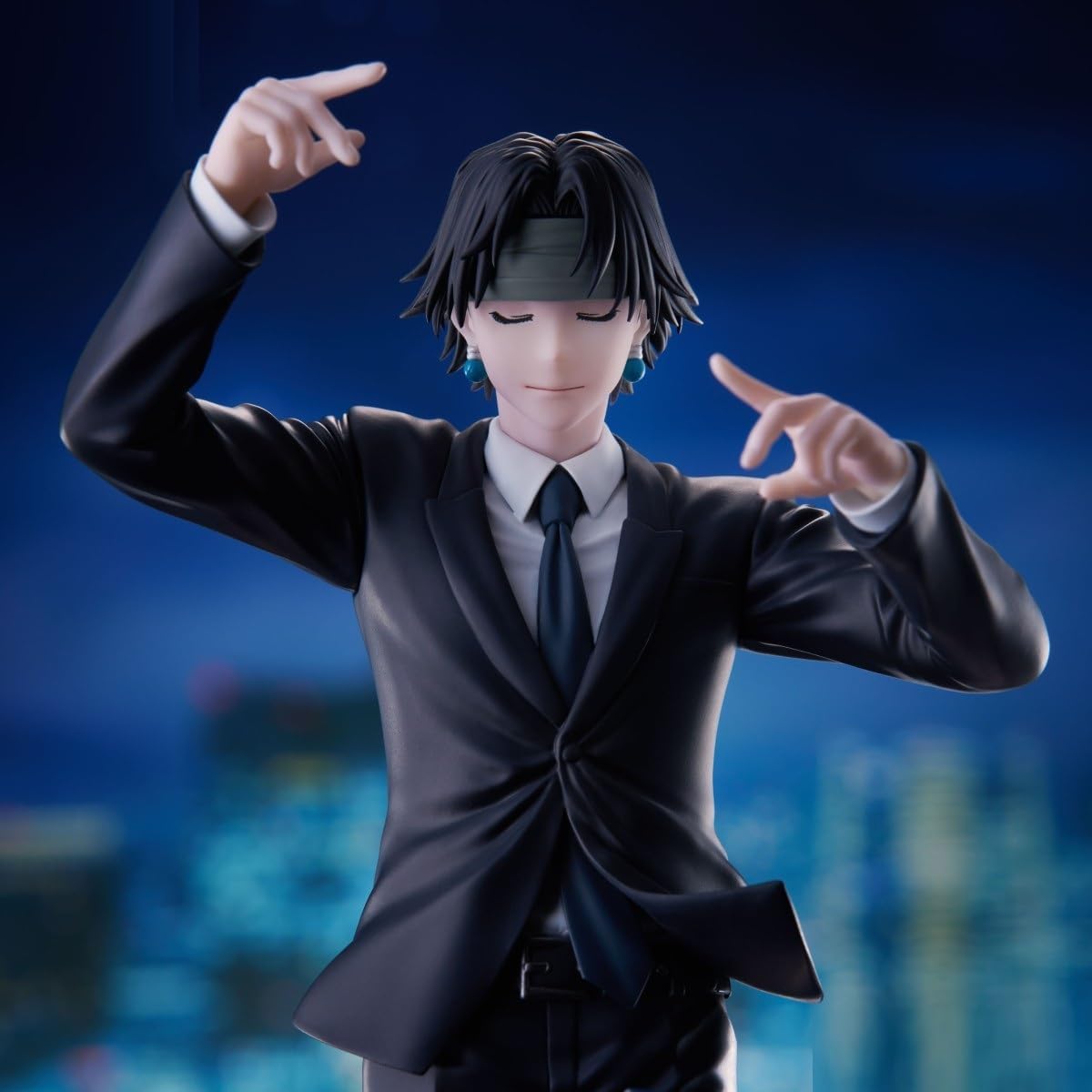 Amazon.co.jp: クロロ フィギュア HUNTER×HUNTER Exceed