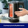 غلاية مزدوجة معزولة من سلسلة Philips 7000، سعة 1.7 لتر، غطاء زنبركي، غليان سريع، سهل التنظيف، HD9396/90