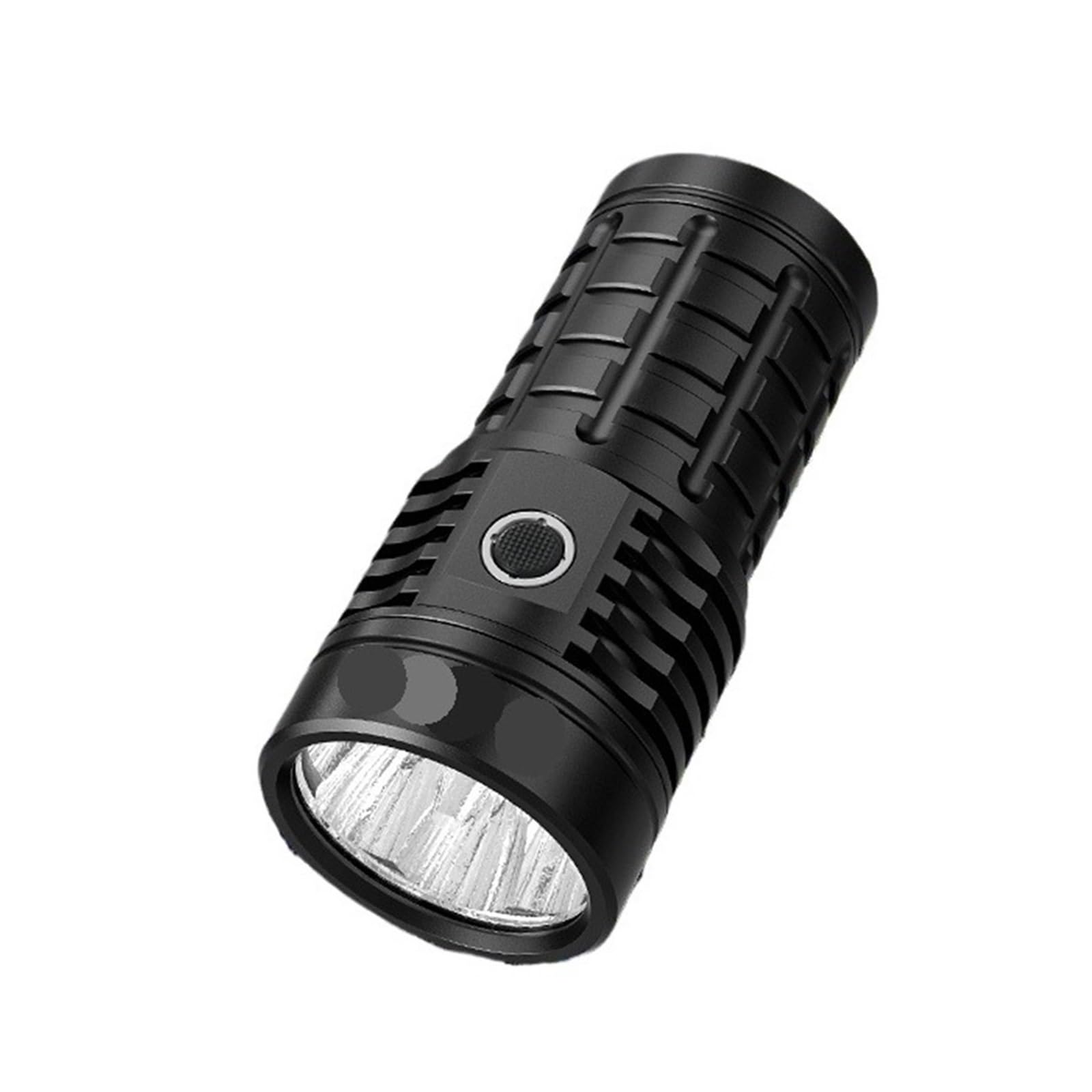 Rechargeable Torch, LED Torch USB C Rechargeable 16000lm Flashlight Portable Lantern Lamp for Camping,Hiking