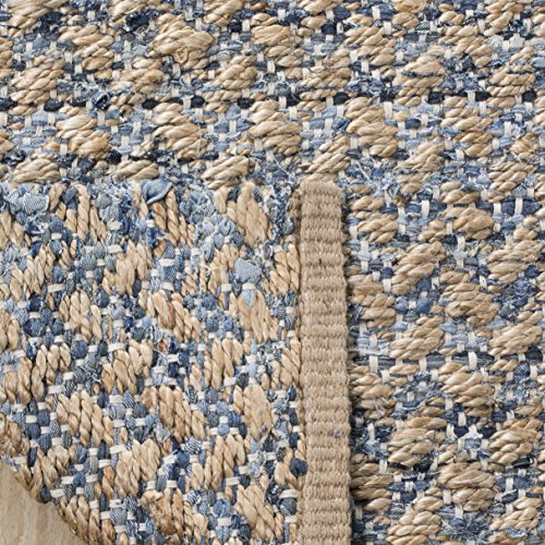 Tapete decorativo SAFAVIEH Cape Cod 2'3" x 4' miniatura 5