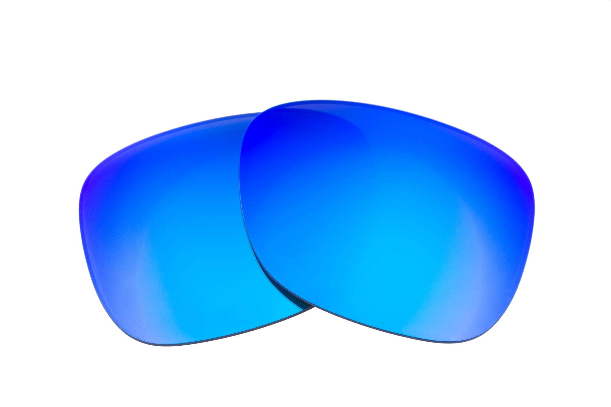 Polarized Replacement Lenses for Rayban Justin RB4165 (54mm) Sunglasses - Crafted in USA -