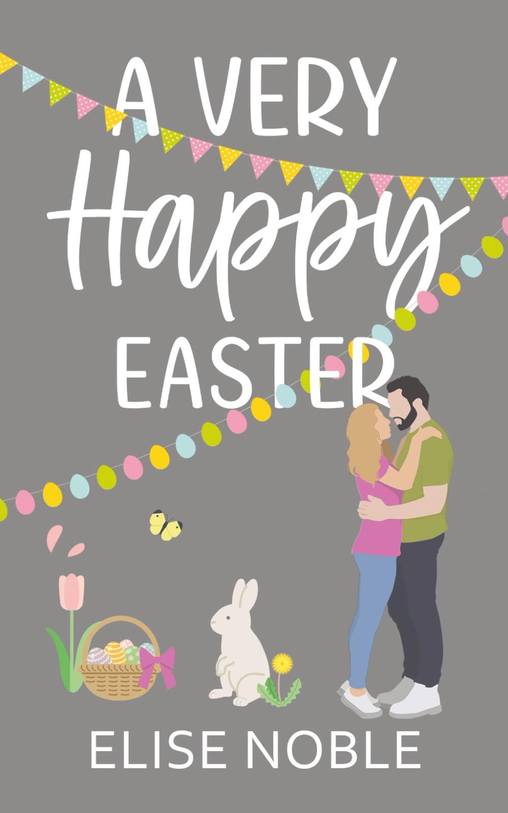 A Very Happy Easter (Happy Ever After)